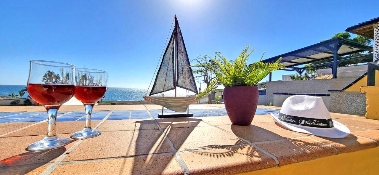 Ferienhaus Vista Mar Lajita Extérieur photo