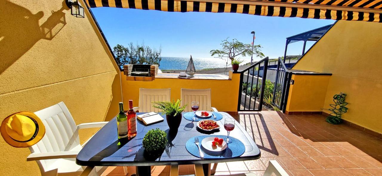 Ferienhaus Vista Mar Lajita Extérieur photo