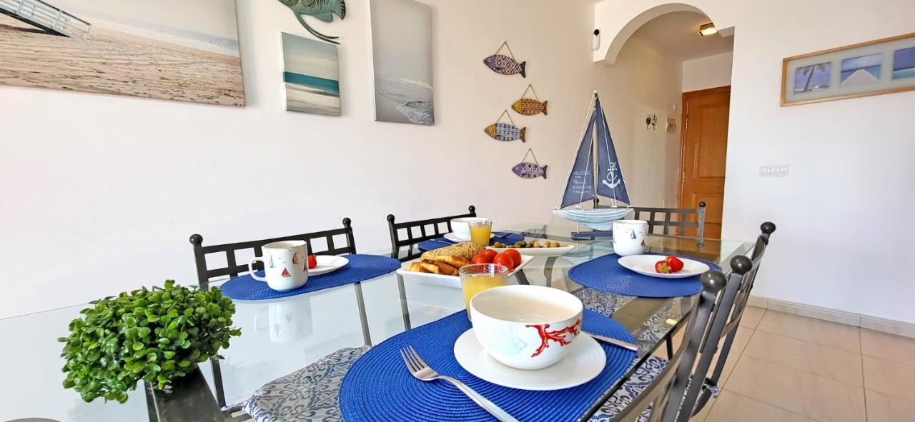 Ferienhaus Vista Mar Lajita Extérieur photo
