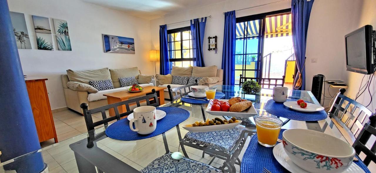 Ferienhaus Vista Mar Lajita Extérieur photo